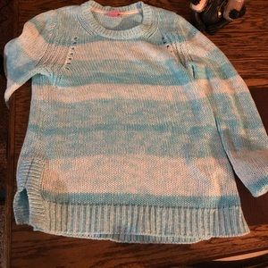 Lily Pulitzer sweater